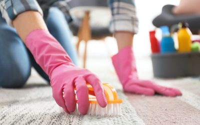 This Is How to Remove Coffee Stains From Your Carpet