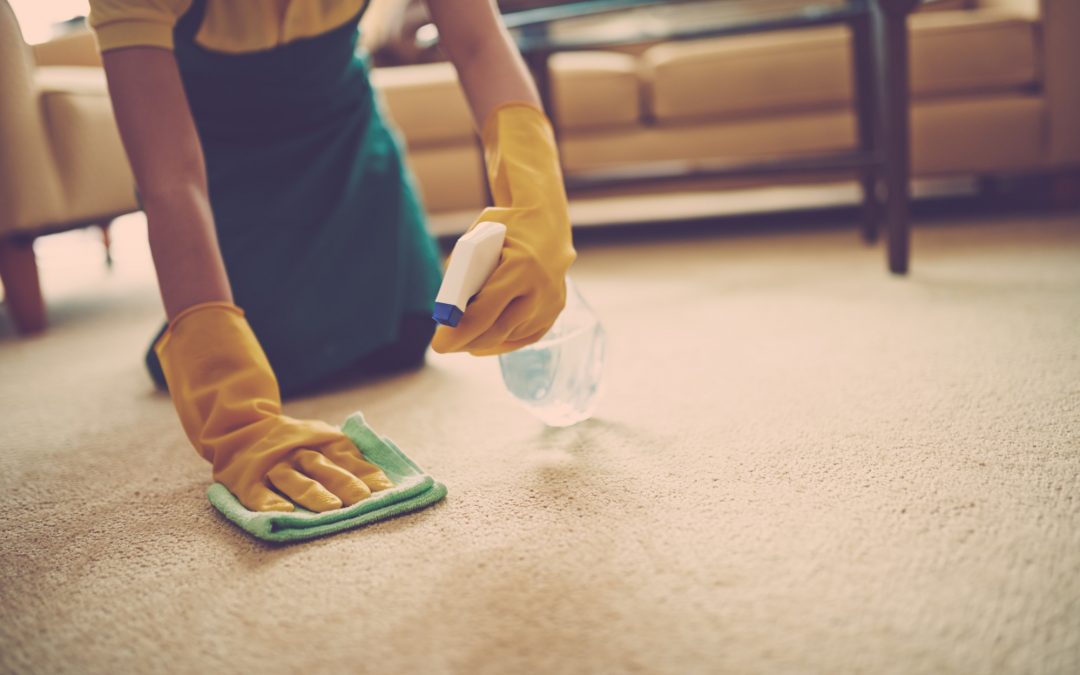 4 Common Carpet Cleaning Mistakes and How to Avoid Them