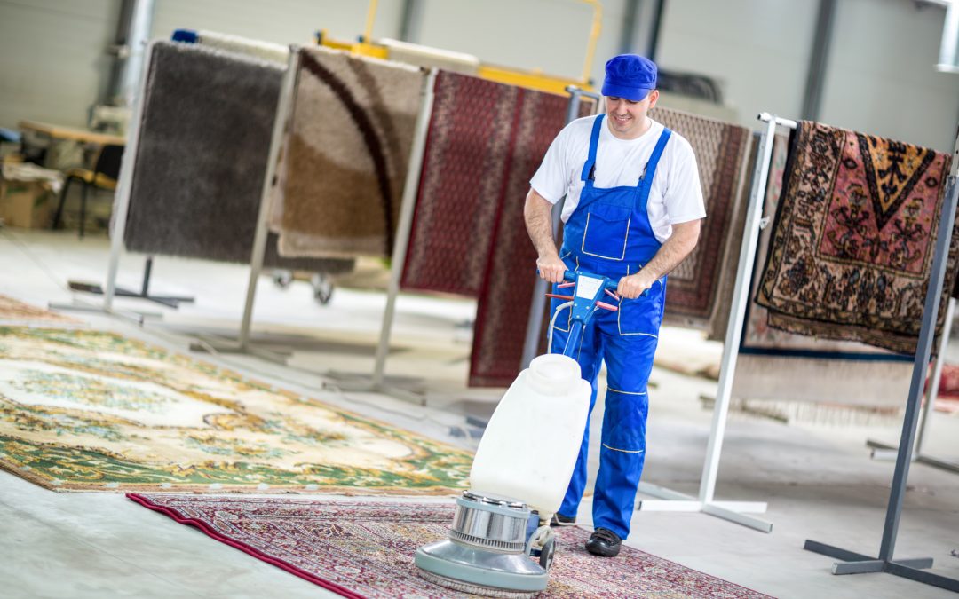 5 Common Mistakes with Hiring Carpet Cleaners and How to Avoid Them