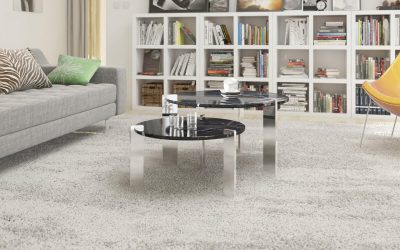 Maintenance and Value: Finding the Best Carpet for Living Room Areas