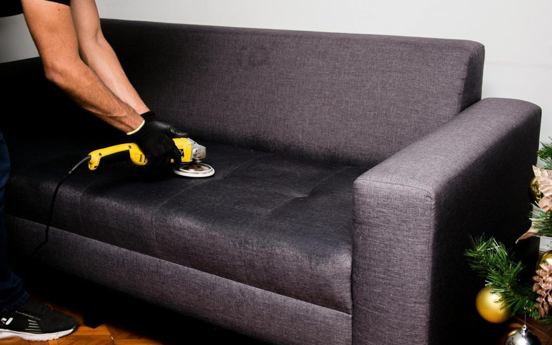 Top Benefits of Professional Upholstery Cleaning Services Revealed