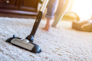 mites in carpet