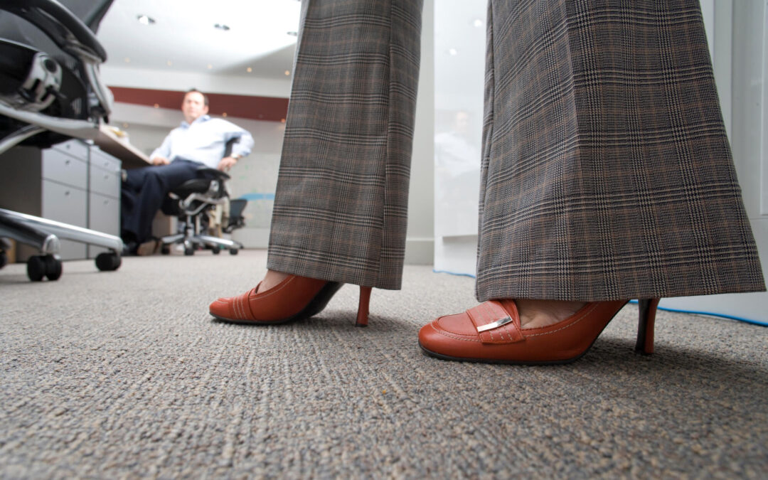 4 Preventative Habits That Double the Lifespan of Commercial Office Carpeting