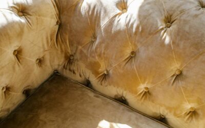 Hot Water Extraction vs Dry Solvent Cleaning for Delicate Natural Fiber Sofas